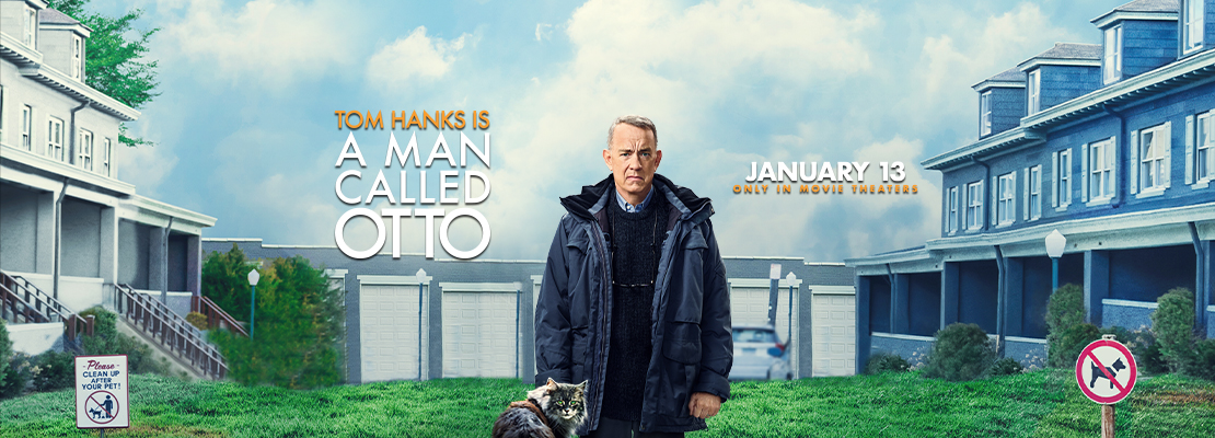A Man Called Otto