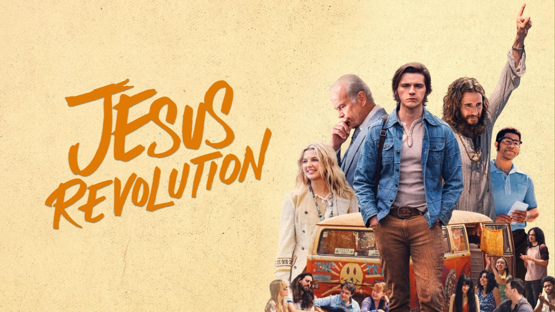 JESUS REVOLUTION