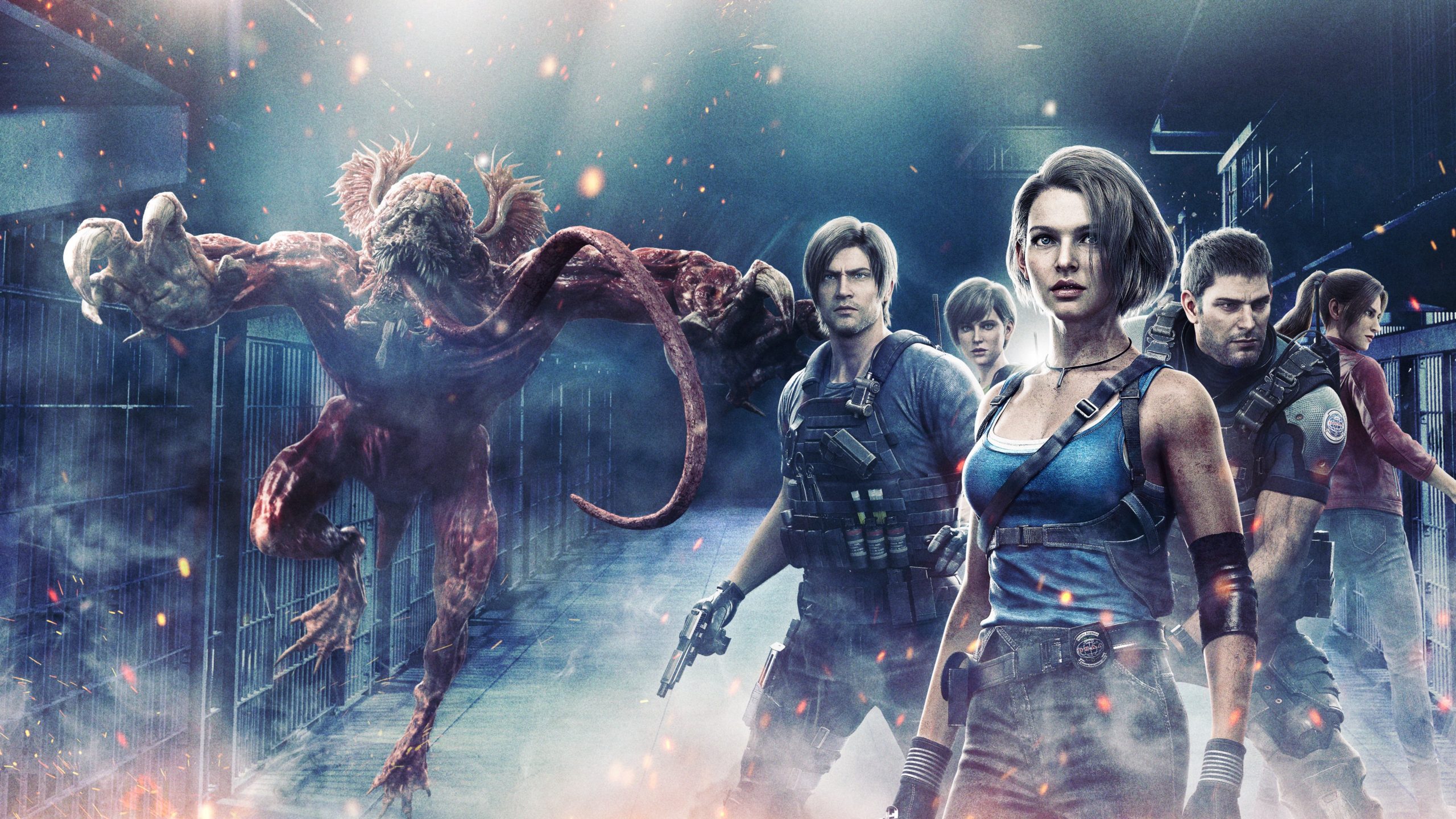 RESIDENT EVIL: DEATH ISLAND
