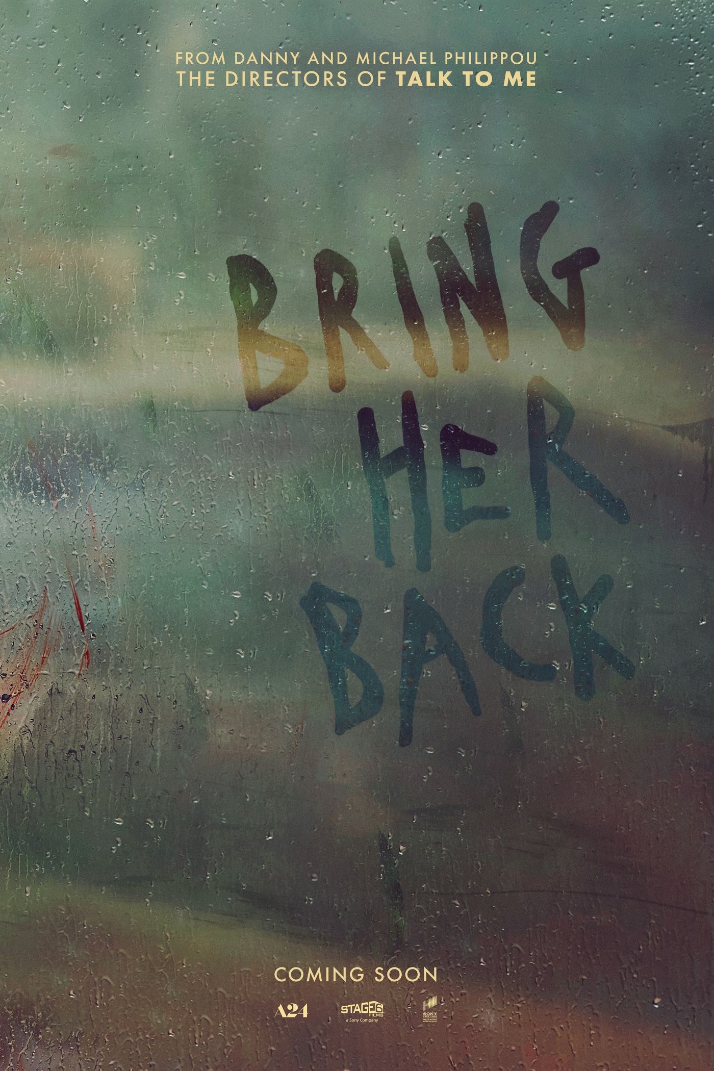 BRING HER BACK