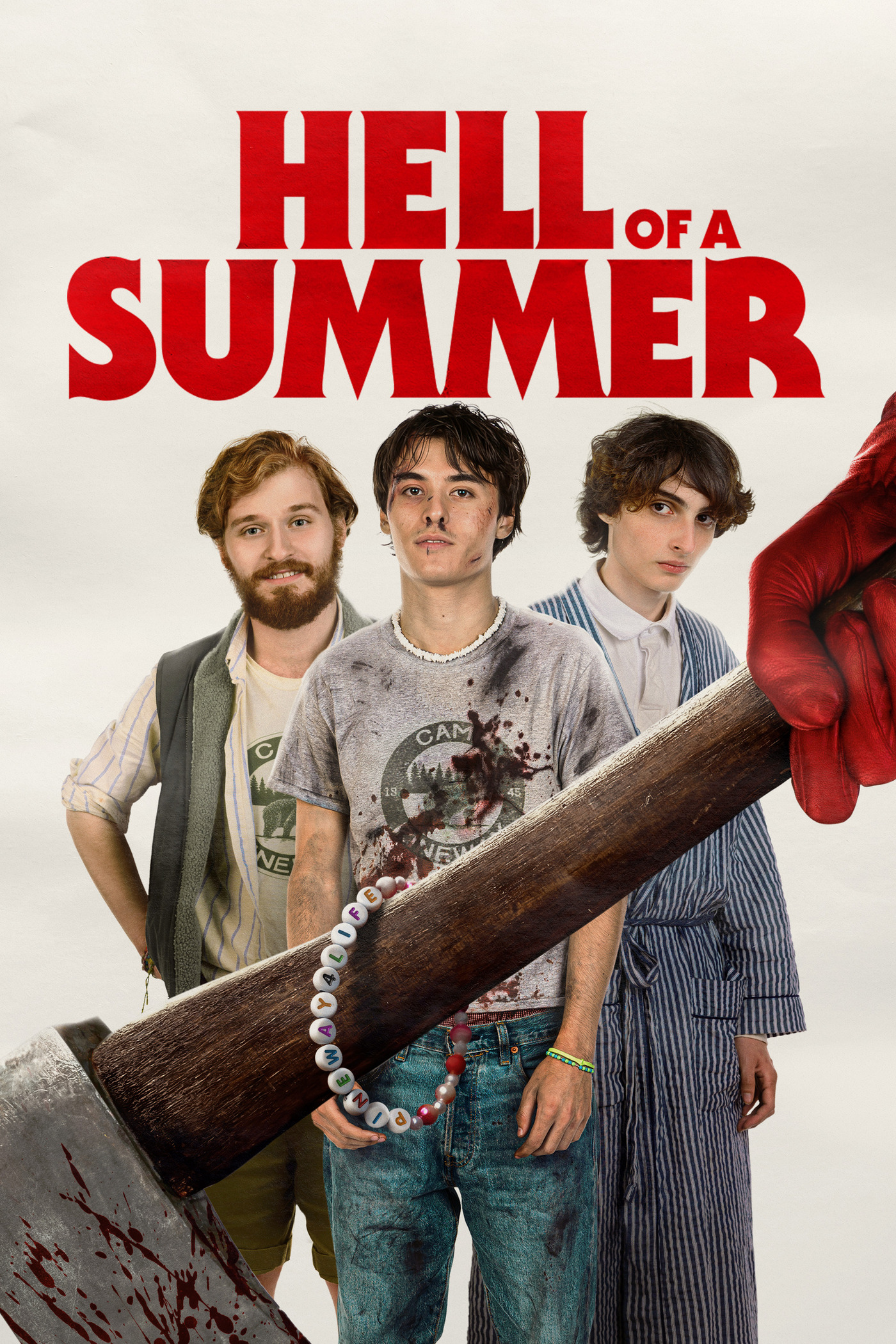 HELL OF A SUMMER