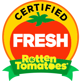 Certified Fresh