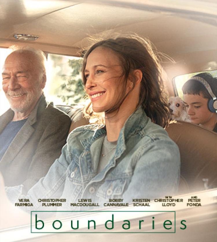 Boundries