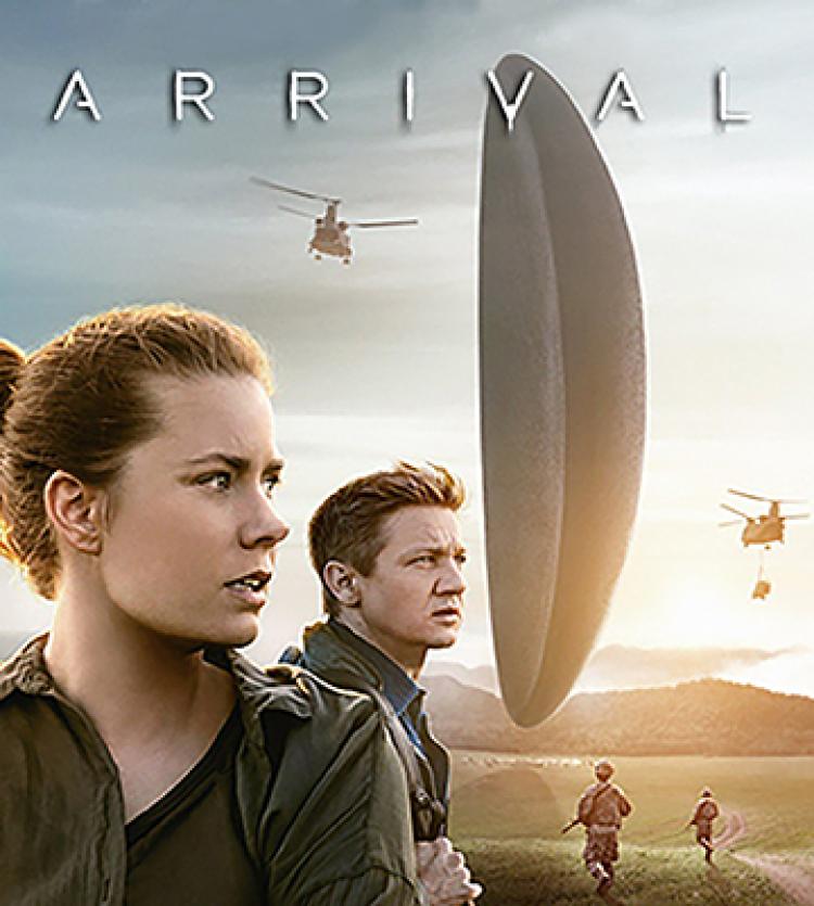 arrival