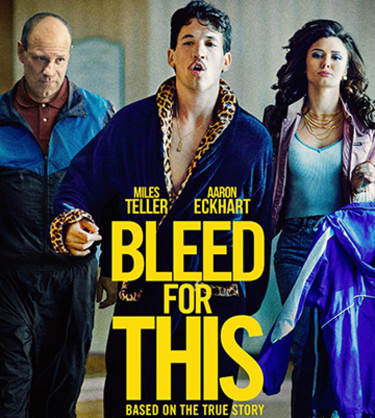bleed