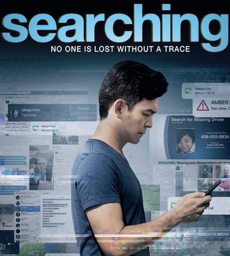 searching