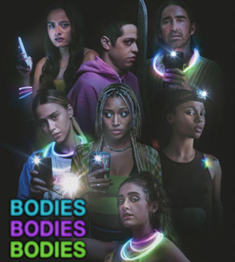 Bodies, Bodies, Bodies