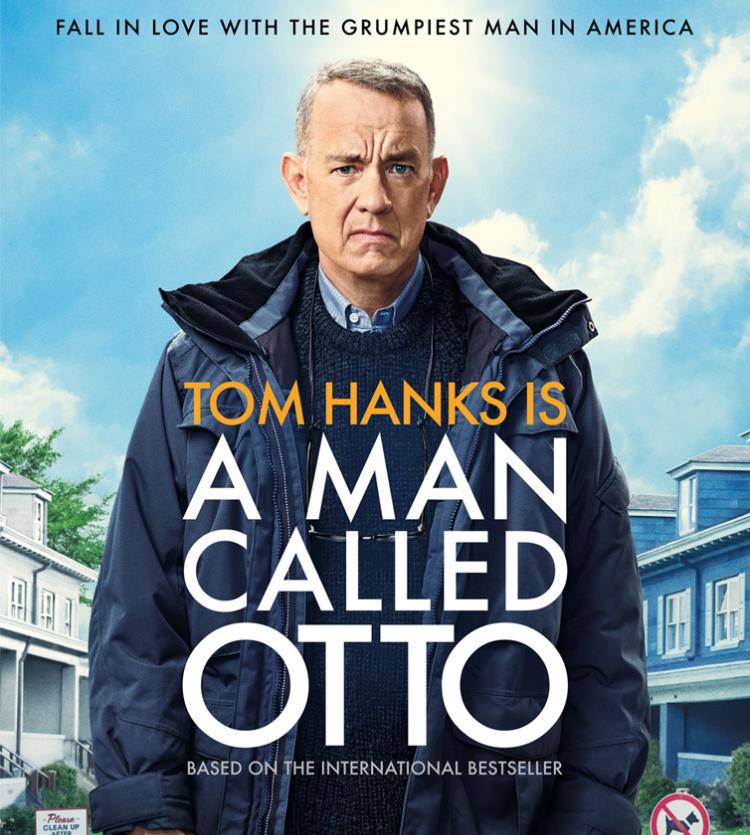 A Man Called Otto