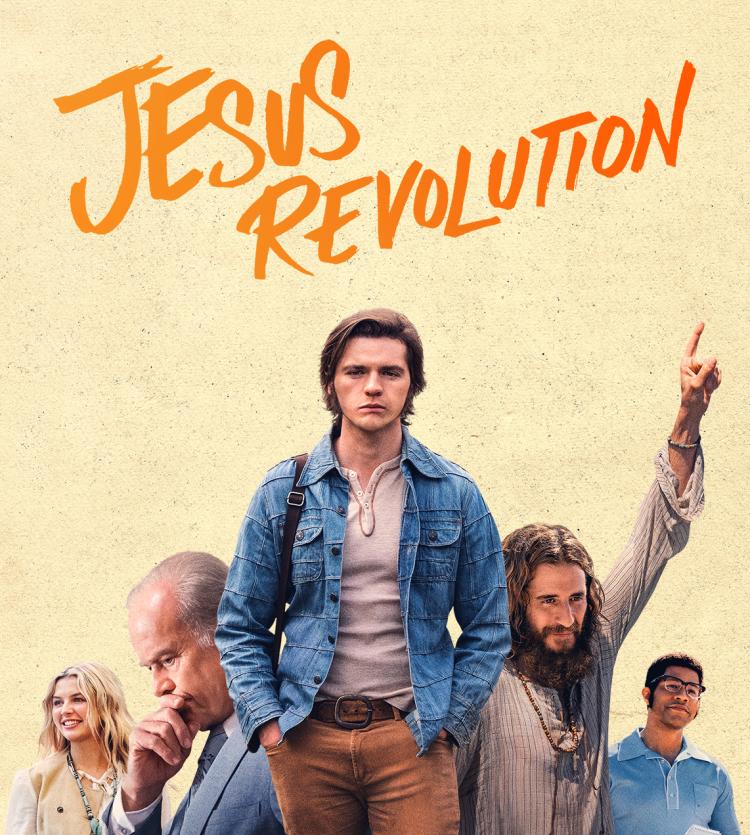 Jesus Revolution