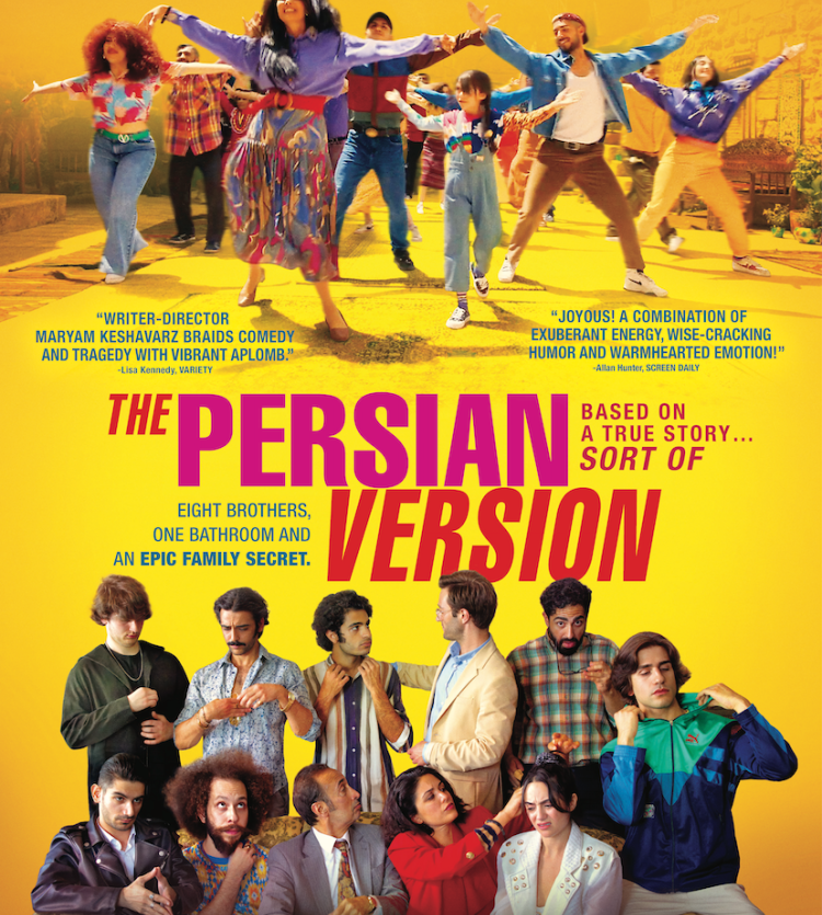 THE PERSIAN VERSION
